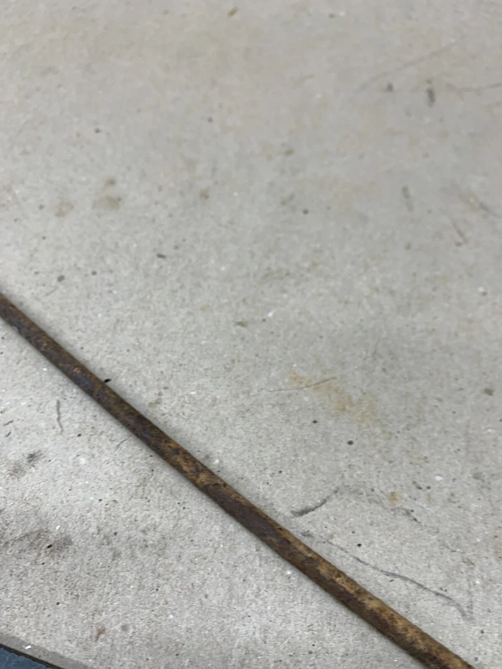 Chevrolet Corvair ACCELERATOR ROD BAR LINKAGE GAS PEDAL MONZA? 65-69 1965 1969 - Image 4 of 4