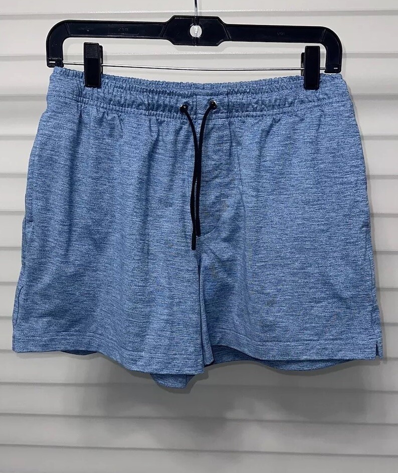 Chubbies Men's Shorts Size M 4” Elastic Waist