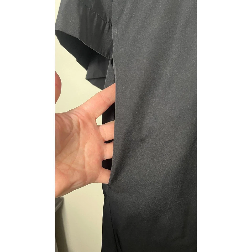 JAQUETA ROUPÃO PLISSADO AVANT GARDE NANCY STELLA SOTO - Imagem 4 de 4