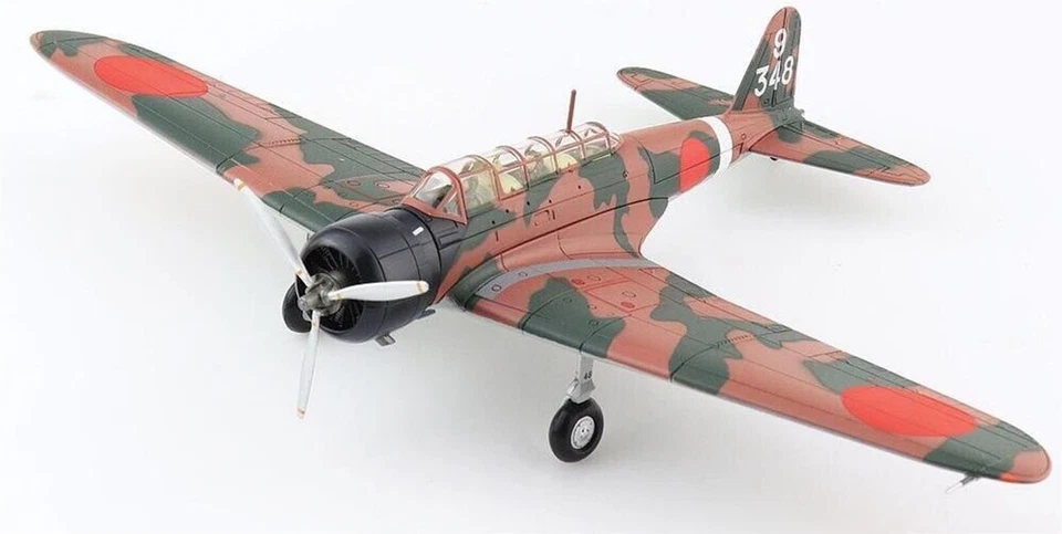 Hobby Master 1/72 Nakajima B5N1 Kanko/Kate IJNAS 14 Kokutai Sanzao Dao HA2013 Foto 2 de 4