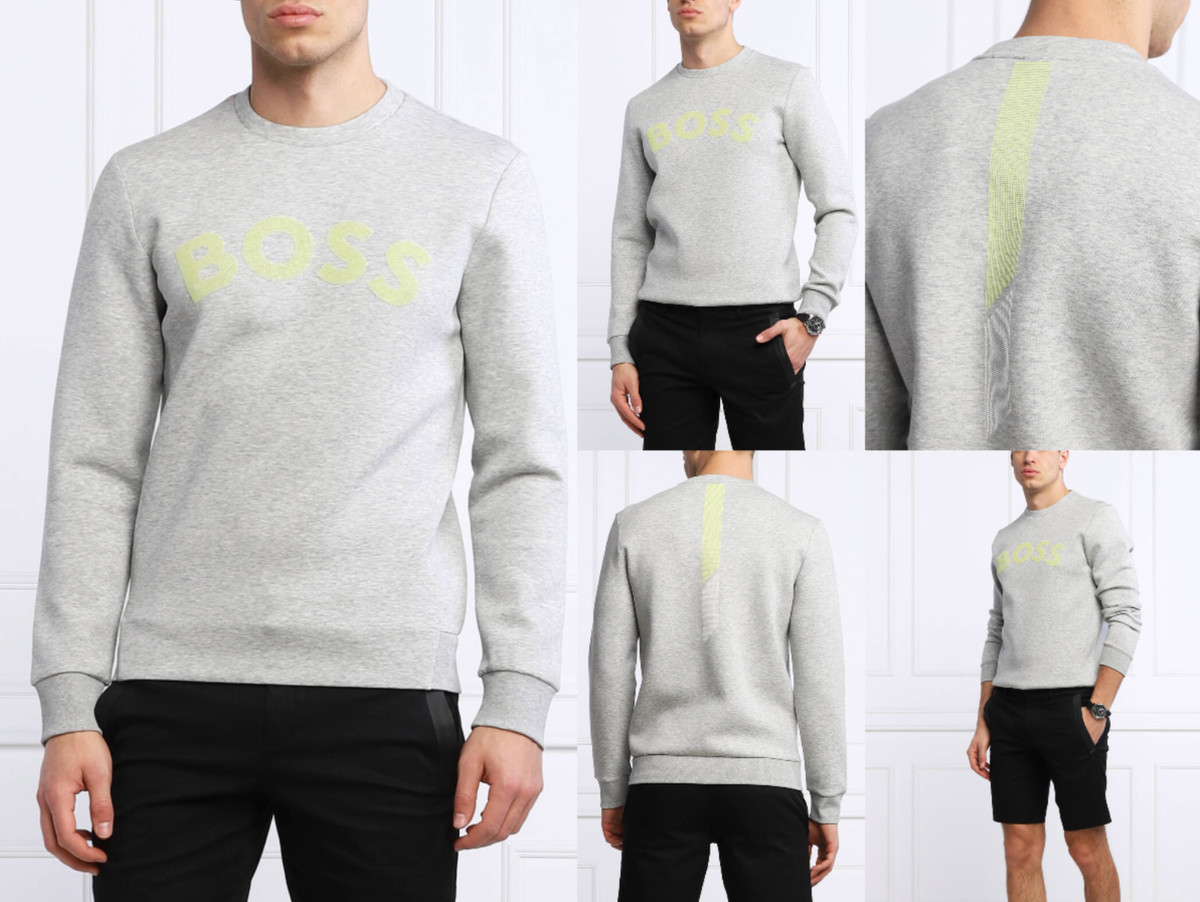 boss sweatshirt xxl