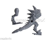 ZG02 BODY B TEMPLE GUARD MAN LIZARD WARHAMMER BITZ LIZARMEN TEMPLE GUARD