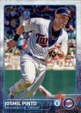 2015 Topps Baseball Pick Complete Your Set #251-500 RC Stars 🔥🔥