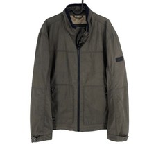 CAMEL ACTIVE Men Grey Jacket Coat Size EU 52 UK/US 42