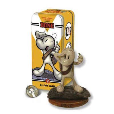 Bone Classic Comic Book Characters 8Cm Ltd 750 Dark Horse