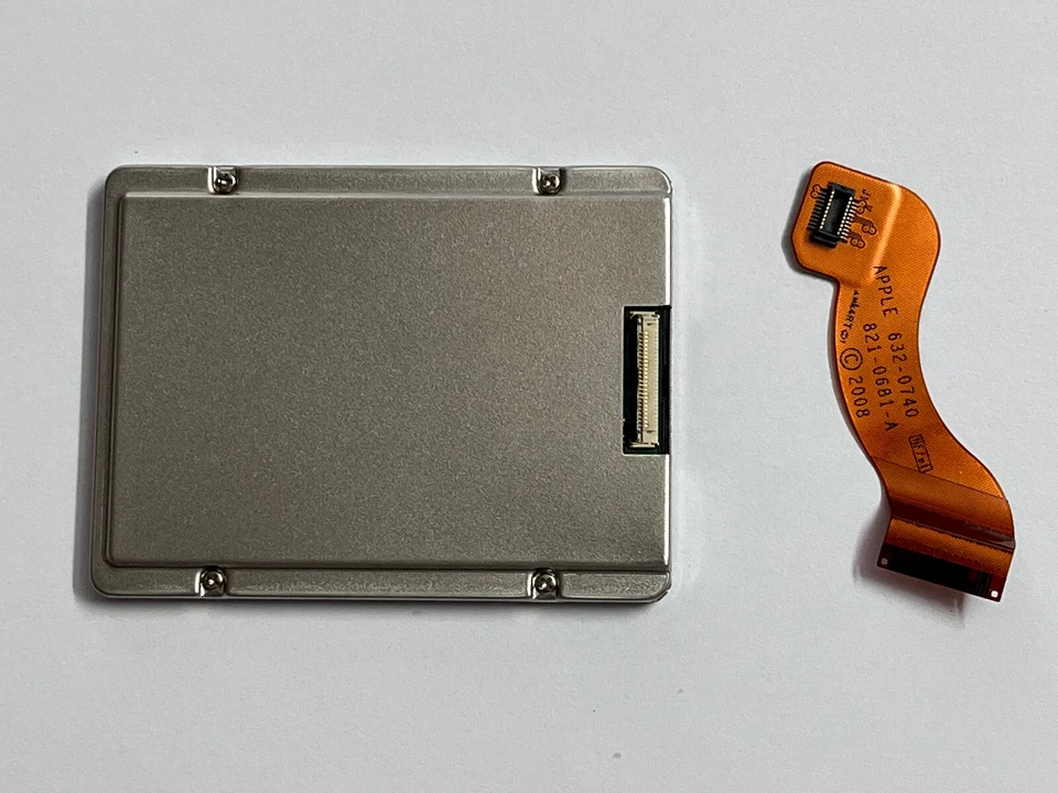 1.8" 128GB SATA LIF MMD0E28GXMSP-0VA SSD FOR APPLE MACBOOK AIR 2008 Later A1304 - Image 3 of 4