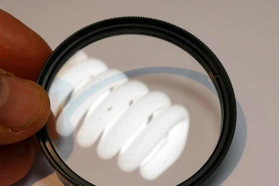 Sakar UV Haze 55mm Filter - excellent condition - Image 4 of 4