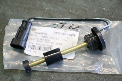 Benelli Pepe 50 AC (02-14) original Tankgeber (Öltank) R030490105000 Oil Gauge