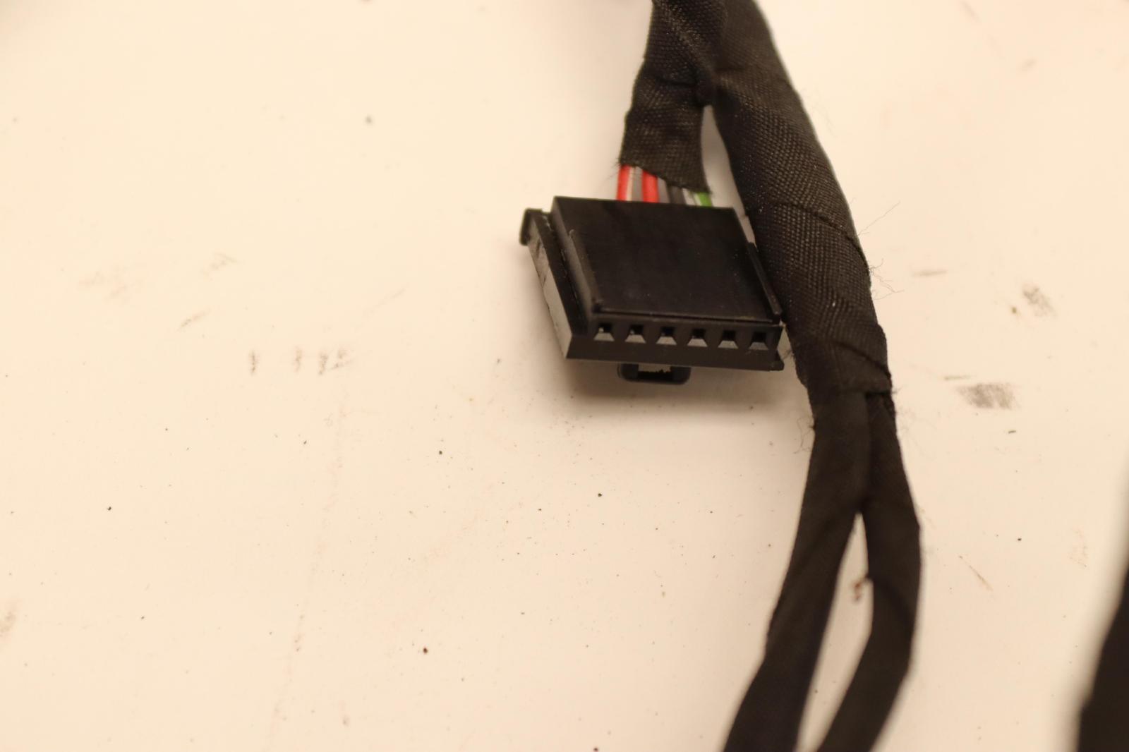 2010-2015 FERRARI 458 ITALIA LEFT DRIVER SIDE DOOR WIRE WIRING HARNESS CABLE OEM