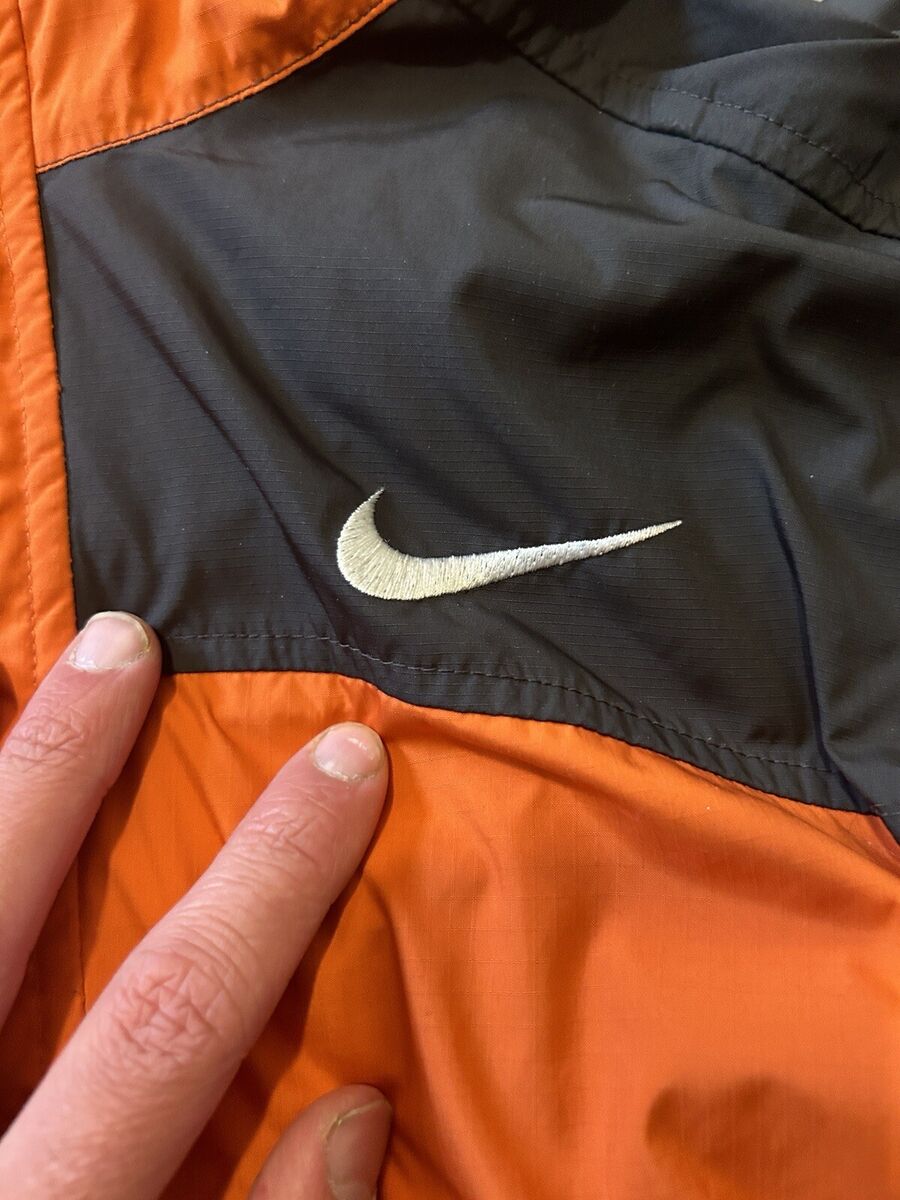 Vintage Nike ACG Outer Layer 3 Zip-Up Storm Clad Jacket Vintage Nike ACG Outer Layer 3 Zip-Up Storm Clad Jacket