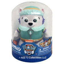 Paw Patrol BOOKSY EVEREST Mini Figure & Miniature Book