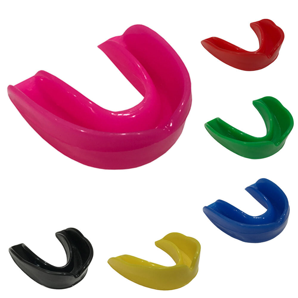 Lulyl Athletic Mouth Guards Gum Shield For Sports Teeth Guard