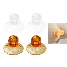 Silicone Corrector for Flat Nipple Manual Nipple Suckers Nipple Aspirator Puller