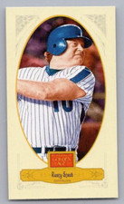 Rusty Staub #90 Mini Broad Leaf Back 2012 Panini Golden Age