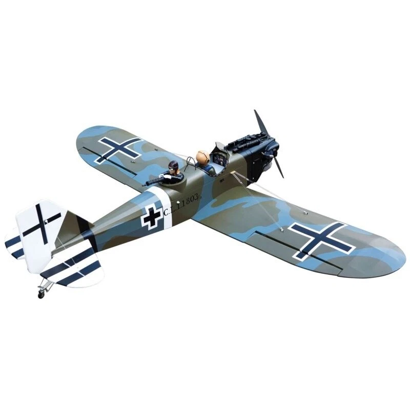 Seagull Junkers CL-1 (J10) Warbird 1750mm ARF - SEA275 - Bild 2 von 2