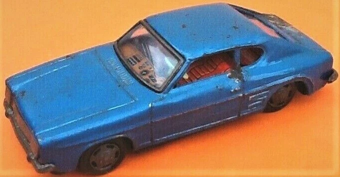 Ford cheap capri miniature