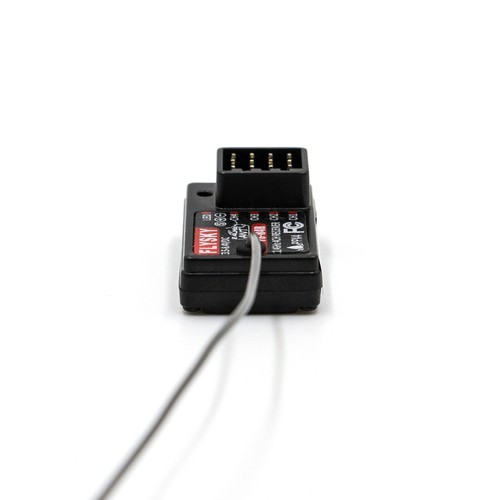 Flysky FS-R4B 4CH 2.4GHz ANT PWM Protocol Output Single Antenna Receiver Y0Q1 - Picture 4 of 9