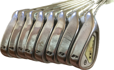 Knight Golf TFX Tour Oversize Irons Set 3-PW True Temper Steel  display picture 1