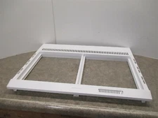KENMORE REFRIGERATOR CRISPER FRAME (SCRATCHES/WORDS) PART# 215686502