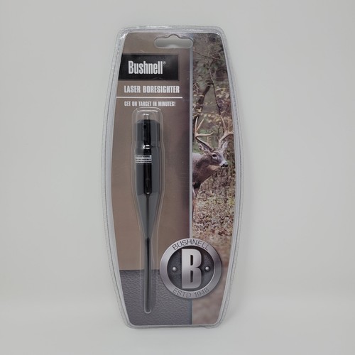 Bushnell Laser Boresighter .22.50 Caliber 740100C 29757740007 eBay