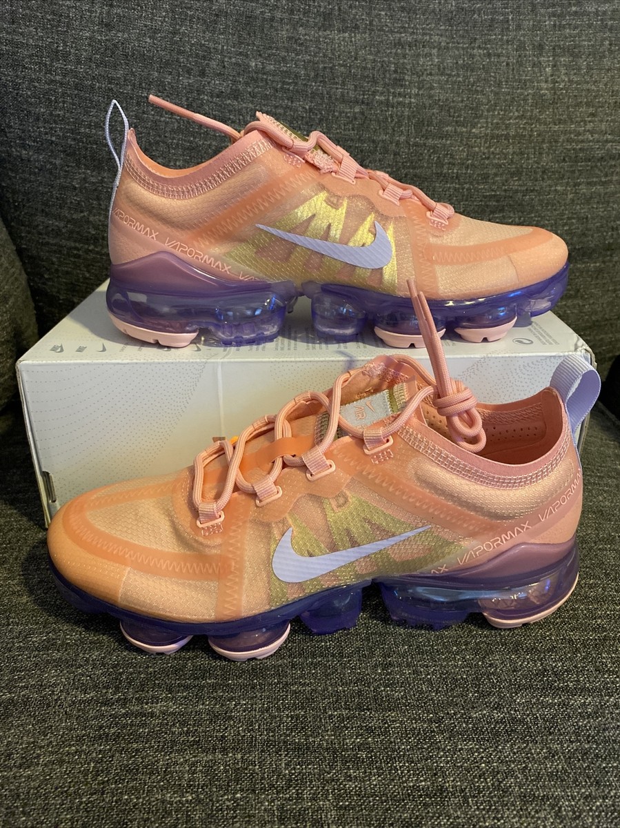 [新品]WMNS AIR VAPORMAX 2019 Nike Air VaporMax 2019 Chinese New Year Beige Shoes Women's