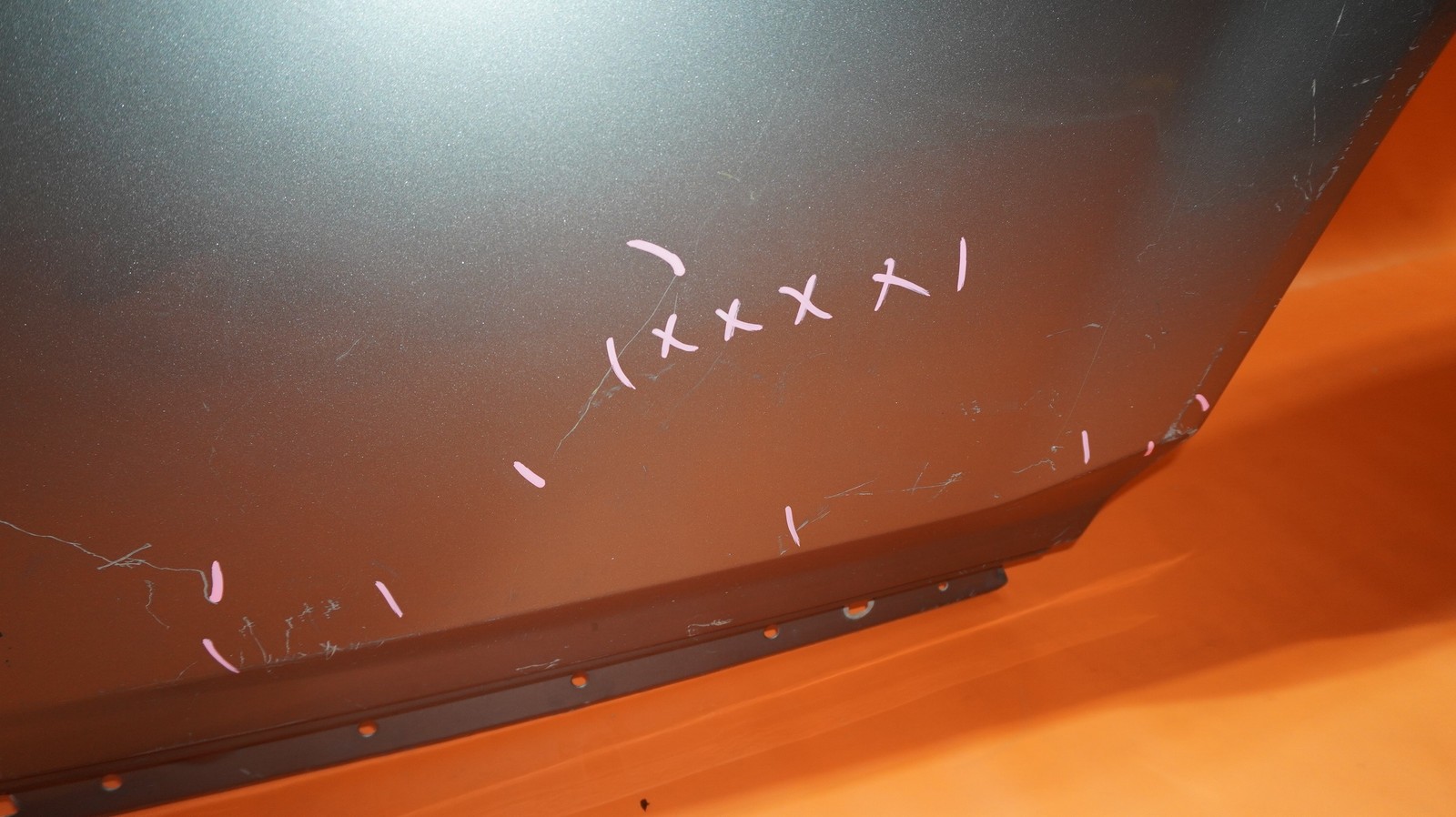 Rolls-Royce Phantom 2005-2015 RIGHT Quarter panel