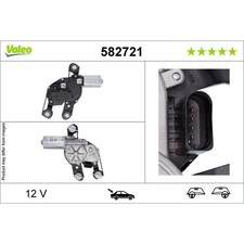 ORIGINAL® Valeo Wischermotor für VW GOLF VIII Variant (CG5 DB5) GOLF VIII (CD1
