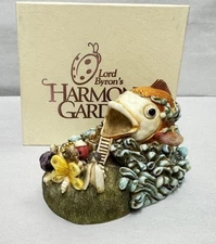 HARMONY KINGDOM   HARMONY GARDEN GILL EDITION 1