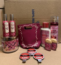 Bath  Body Works MRS. CLAUS COCKTAIL 11-Piece Bundle
