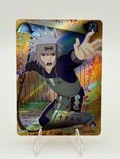 Tobirama Senju From Naruto #HY-128 Holo Rare