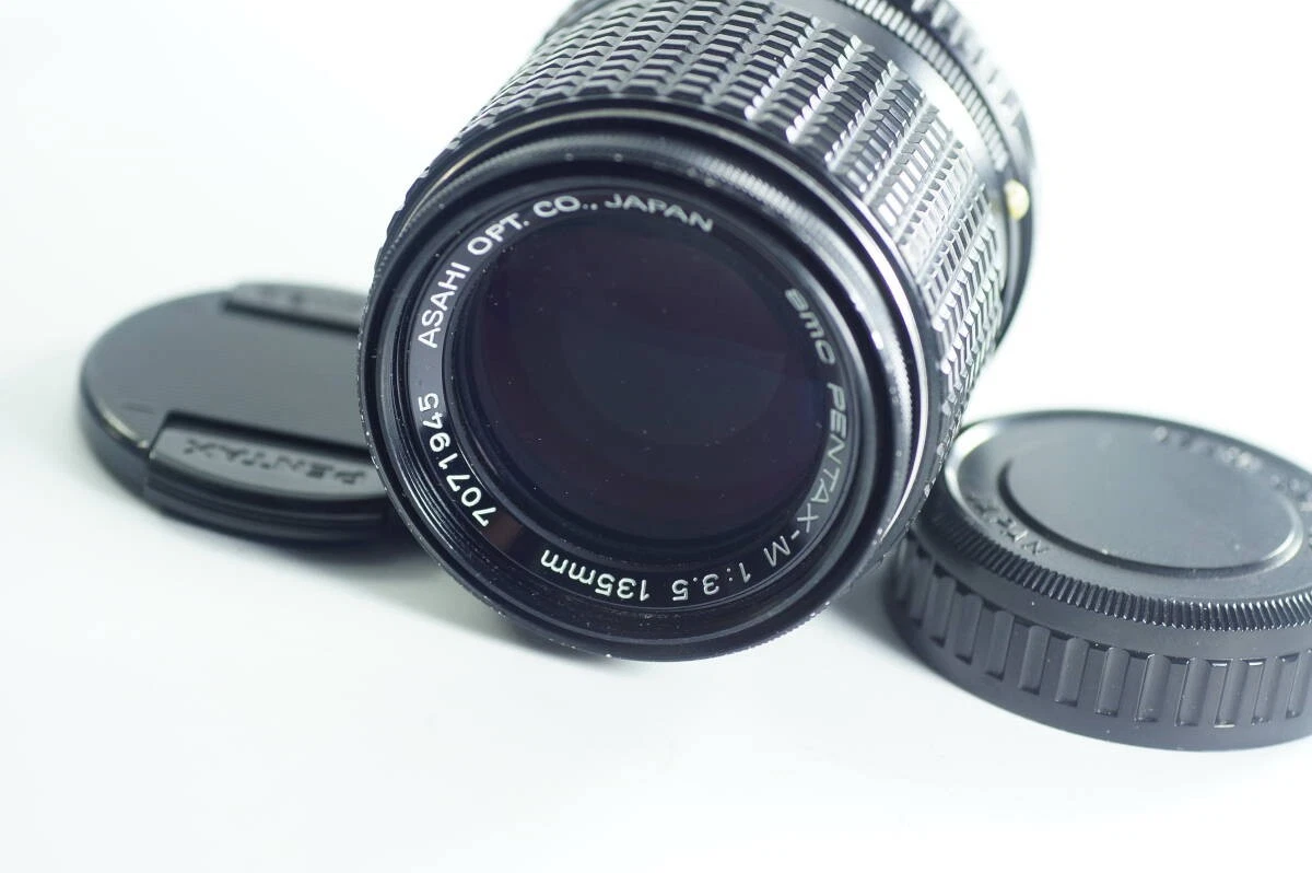 Ricoh 135mm Focal Camera Lenses for sale - eBay