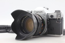  Exc 5  Canon AE-1 SLR 35mm Film Camera FD 50mm F1.4 ssc s.s.c Lens From JAPAN