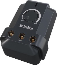 TV Aerial Signal Booster Amplifier Main HD 1 In 2 Out Freeview High Gain