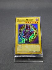 Yu-Gi-Oh Dunkler Magier SYE-DE001 1st Edition Starter Deck Yugi Karte