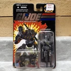 Hasbro Gi Joe 25th Anniversary Commando Snake Eyes Action Figure - 25178 New