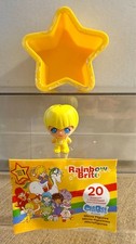 TLS Rainbow Brite Micro CheeBee -Canary Yellow Opened Blind Box 