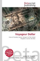 Voyageur Dollar Lambert M. Surhone (U. A.) Taschenbuch Englisch 2026