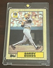 1987 Topps Baseball Cards 32