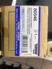 80546 Dorman Exterior Door Handle Front Driver Left Side For Chevy Yukon Hand