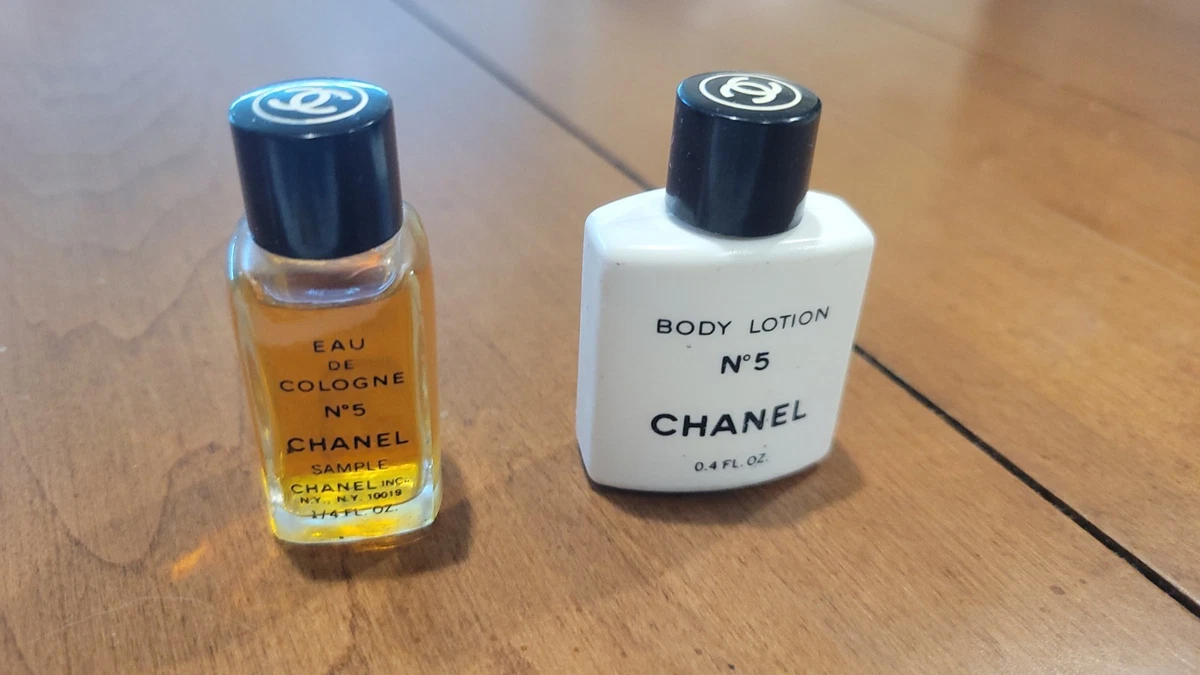 CHANEL Chanel No 5 Eau de Cologne for Women for sale | eBay