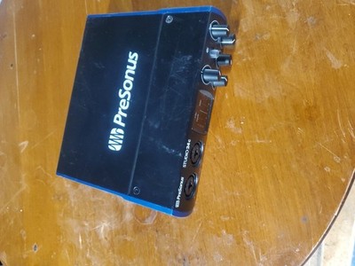PreSonus Studio 24c