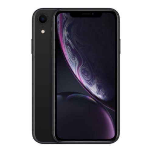 iPhone XR 64GB Black 