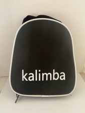 kalimba thumb piano 17 key With Hammer In Carry Case