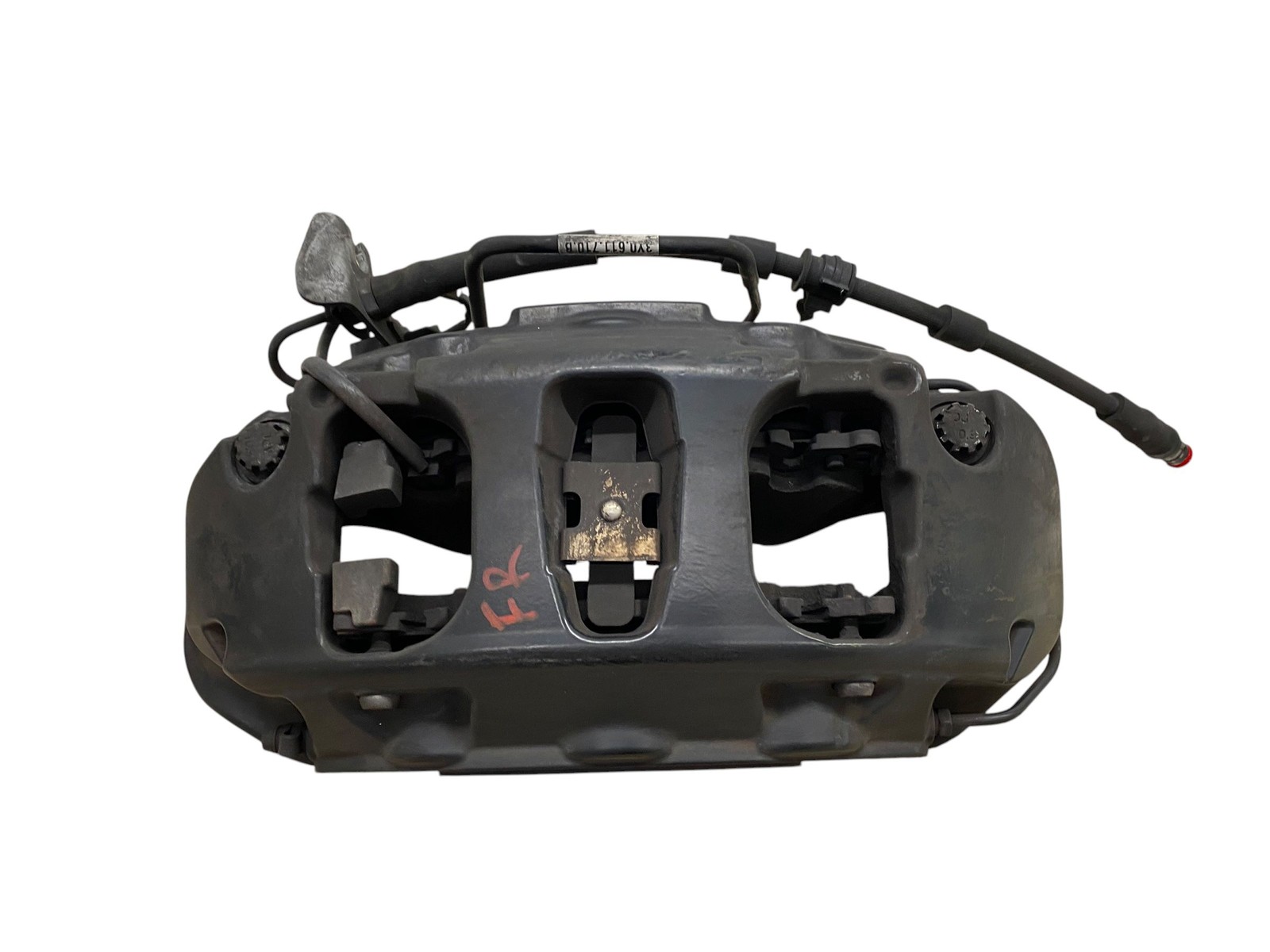 2010-2020 BENTLEY MULSANNE 6.8L RWD FRONT RIGHT PASSENGER BRAKE CALIPER *26K*