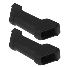 2 Pcs Furniture Sliders Heavy Duty Footrest Attachment for Gaming Chair