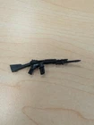 HASBRO GI JOE G.I. JOE Weapons & Parts - 1985 Crimson Guard v1 - Weapon Rifle