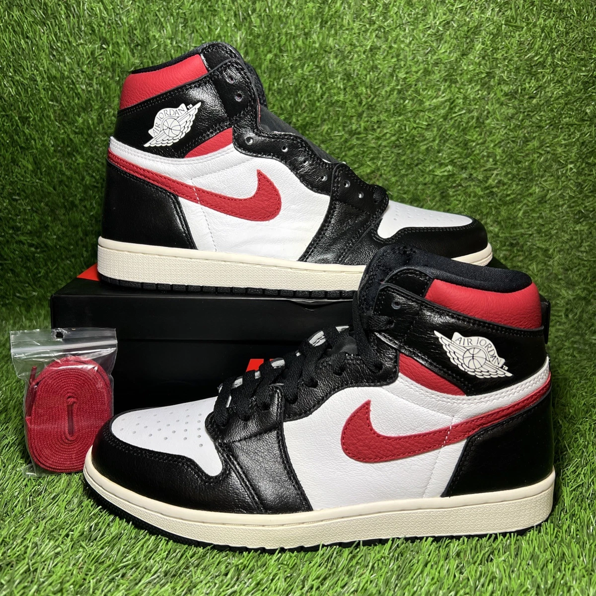 Jordan 1 Retro High OG Gym Red 2019 | eBay