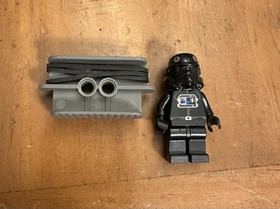 LEGO Star Wars: Tie Bomber 4479 Complete W/ Box & Manuel