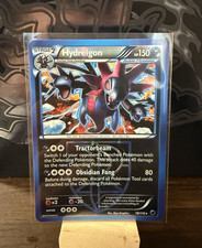 The Pokémon Company Hydreigon Team Plasma Freeze 78/116 Holo Rare S2 150HP Eng on eBay