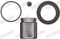 Reparatursatz Bremssattel Hinten Quick Brake 114 5074 FÜR Lexus Toyota